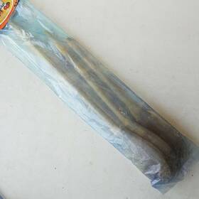 9501 G.s. Wooden Spoon Set No. Kitchen Utensil 3-pieces
