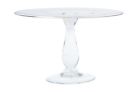 G101-lg Canvas Glass Cake Stand
