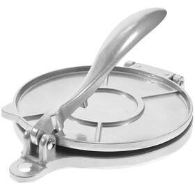 Garneck Mq10gkygr05tjwpqzi205 6.5 Inch Tortilla Press And Roti Maker - Dough For Quesadillas Empanadas