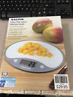 St1053 Glass Kitchen Ultra-thin Salter Scale Digital