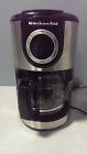 Kcm1202ob Glass Maker Kitchenaid Black Onyx 12-cup Coffee Carafe