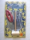 Clk-5 Glove Anglers Crab Lobster Mallet Crackin Kit Shrimp Pliers Choice