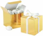 415-0519 Gold Count Kit Square Box Favor Wilton 100