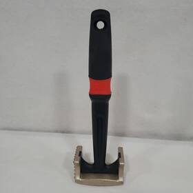 20349 Good Cook Hammer Style Meat Tenderizer Model Black Handle Tested
