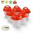 Gookit-11 Gookit Hot Egglettes Egg Cooker Hard Boiled Eggs Without The