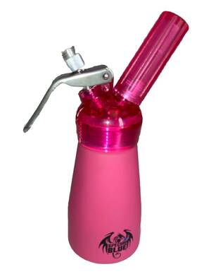 Ss25pi Gourmet Innovations Special Blue 1/2 Pint Whipped Cream Dispenser