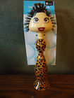 Gourmet Leopard Print Lady Dishbrush By Everyday 781241044120