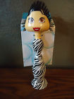 Gourmet Zebra Print Lady Dishbrush By Everyday 781241044113