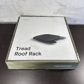 At1904 Gozney Tread Roof Rack - #at1904 Used In Original Box