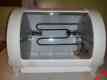 Gr59a Rotisserie George Grill Roaster Lean Machine Oven Cooker Baby Foreman