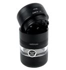 Gr8tr V2 Kannastor Black Grinder Jar Body Easy Change Screen New In
