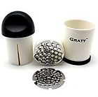 Gratycheese Graty Gourmet Cheese Grater 708445896713