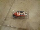 Great American Fundraiser Strawberry Huller New In Box So Cute 884299009162