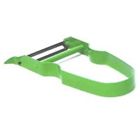 346100g Green Epoxy Peeler Sanelli Potato 346100g Green Epoxy Peeler Sanelli Potato
