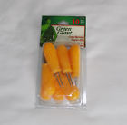 Green Giant New 10 Piece Set Corn Cob Shaped Skewers Stainless Steel Tines 024291111085