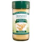 28441 Ground Root Ginger Herb Jamaica Frontier
