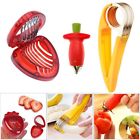 Gtye5 Banana Strawberry Tomato Huller Vegetable Slicer Kitchen Tool 0733469838500