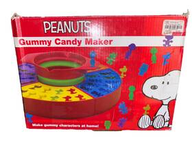 Pgm-1m Gummy Candy Maker Peanuts Pgm-1m Gummy Candy Maker Peanuts