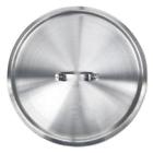 H3-sp40c Adcraft Stock Pot Cover Aluminum Dia 646563995744