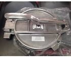 Handmade Tortilla Press-heavy Duty Cast Aluminum 10 Inch Made In Mexico 643700141200