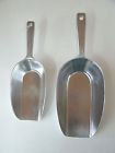 Harold S Flat Bottom Baking Scoop Set 8 10 Stainless Steel Free Shipping New 781723191410