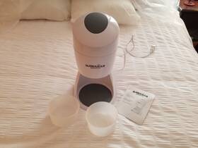 S900a Hawaiian Shaved Ice Home Snow Cone Machine With Cups And Instructions