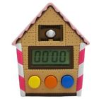 Hb-2479 Hashy Hashimoto Kitchen Cuckoo Timer Candy House Cookie 4535147741609