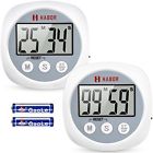Hbcp108ahusae1 Kitchen Timer Pack Digital Cooking Timers Big Digits 619125624772