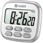 Hbcp111ahusae1 Habor Digital Kitchen Timer 619125684769