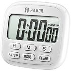 Hbcp111awusae1 Habor Digital Kitchen Timer 619125684776
