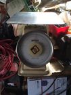 10100 Heavy-duty Commercial 100lb Mechanical Scale Platform Pelouze