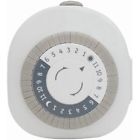 15153 Heavy Duty Mechanical Products Jasco Timer Hour 24