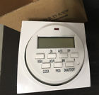 Hh2311 Day Programmable Digital Timer Complete Control Of Lights Other Systems
