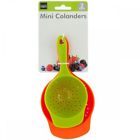 Hh329 Handy Helpers Mini Colanders Set 731015251285