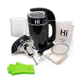 Hm-2020 Hi Herbal Infuser Countertop Botanical Extractor Butter Oil And Tincture