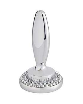 22006 Hic Harold Import Co. Dual Sided Meat Tenderizer Marinating Prep Tool 835