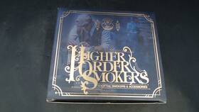 Higher Order 860009113671 Cocktail Smoker Kit -usa Handcrafted Turbo Torch Woodchip