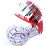 Hk-002  My Liffri Myliffri Cherry Pitter Cherries Professional Stone 604753651092