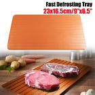 Hkr838815 Insma The Fast Defrosting Tray Plate Kitchen Defrost 6492090717564