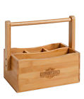 96866-14v Holder Condiment Harley-davidson Bamboo