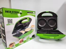 Holstein Housewares 813479015037 2 In 1 Multi-maker Empanada And Arepa Maker
