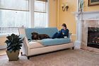 Home Fashions New Kaylee Reversible Loveseat Or Sofa Slipcover 888583051196