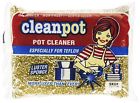 Home-x Metallic Pot Scrubber Teflon Cleaner Cleanpot Clean 852665395072