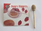7460d Honey 6 Lot Stocking 8 Wood Gifts - Stuffer Norpro Dipper Great Small "