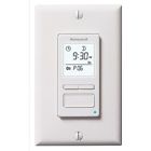 Rpls740b1008-u Honeywell 7dayecnprgrmtimerlghtmtrswitch Home
