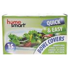 Hs-01969 International Wholesale Home Smart Bowl Cover Set 818159019695