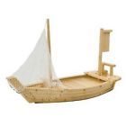 Hsw001-90 Happy Sales Wooden Sushi 719363554951