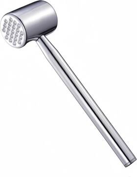 Hbc022 Hupecham Meat Mallet Tenderizer Tool - 10inch Stainless Steel 304 Hammer Tenderizin Hbc022 Hupecham Meat Mallet Tenderizer Tool - 10inch Stainless Steel 304 Hammer Tenderizin