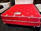 Huskers King Sized Husker Mattress Set Huskers King Sized Husker Mattress Set
