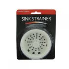 Hx093 Bulk Buys Sink Strainer Inches In Diameter White 731015057337
